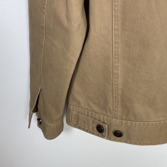 Cody James Men's XL SW Worker Unlined Jacket Western Cowboy Boho Utility Classic - Picture 7 of 9